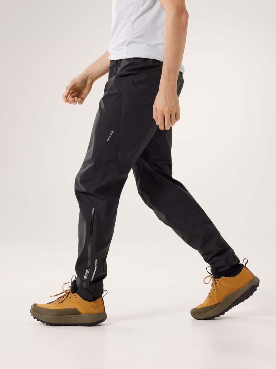 Buy Arc'teryx Norvan Shell Pant M Black here | Outnorth